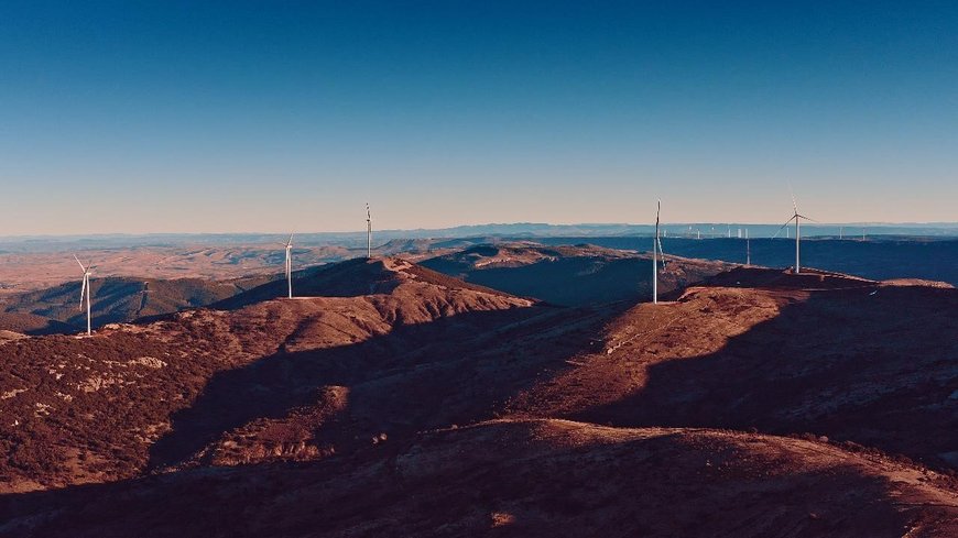 Spanien Zwei Windparks gehen dank SEGULA in Betrieb